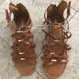Target merona gladiator sandal